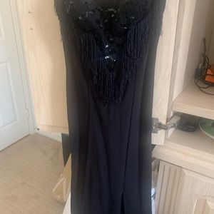 Ladies dress brand forom made in USA size medium